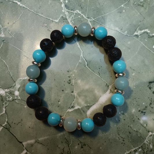 Bracelet Zélia 💙