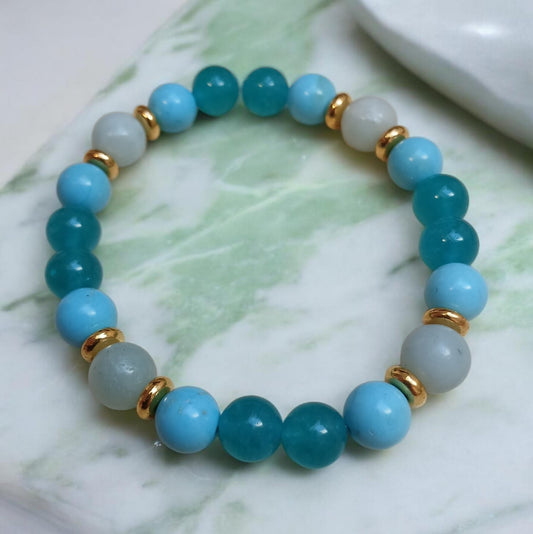 Bracelet Maréa 🐚