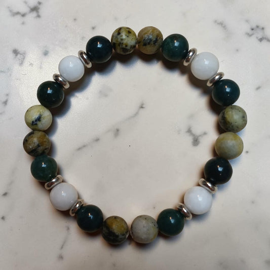 Bracelet Calyra 🌿