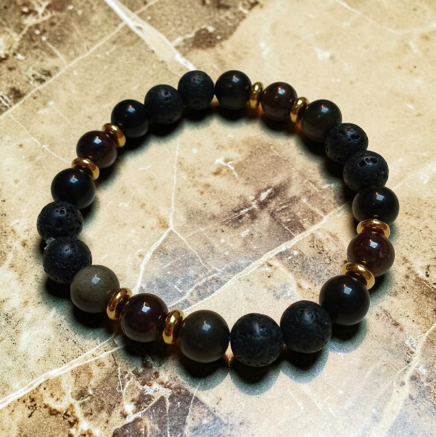 Bracelet Orkan 🌋