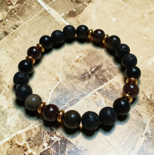 Bracelet Orkan 🌋