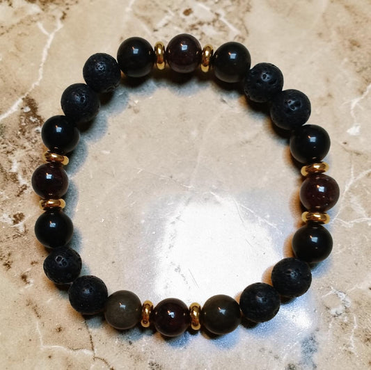 Bracelet Orkan 🌋