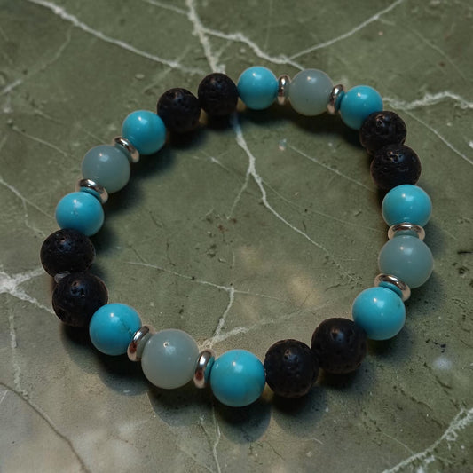 Bracelet Zélia 💙