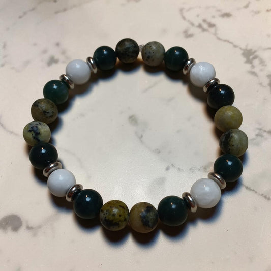 Bracelet Calyra 🌿